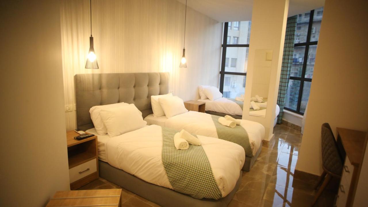 Lotus Boutique Hotel Вифлеєм Екстер'єр фото