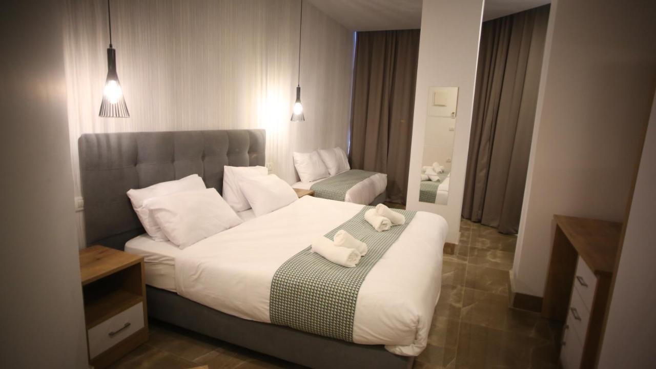 Lotus Boutique Hotel Вифлеєм Екстер'єр фото