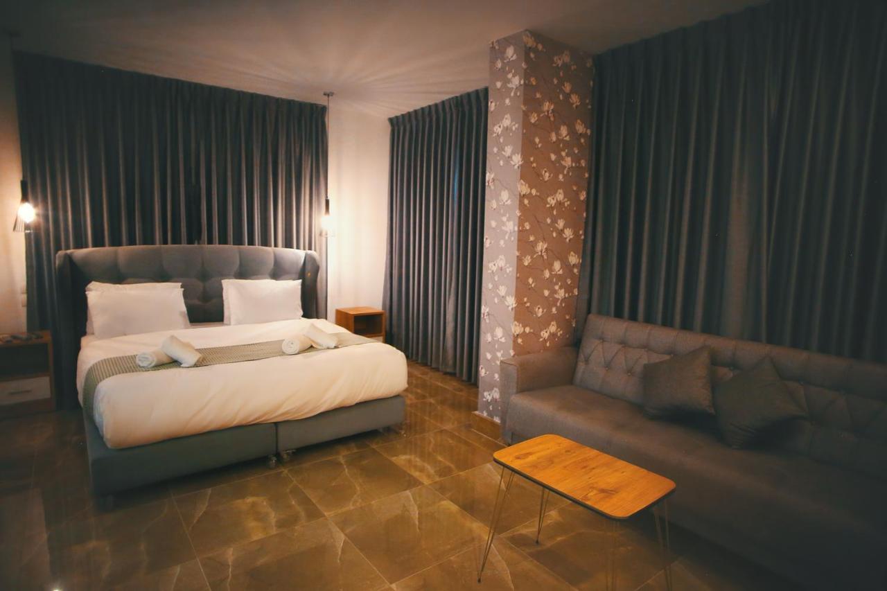 Lotus Boutique Hotel Вифлеєм Екстер'єр фото